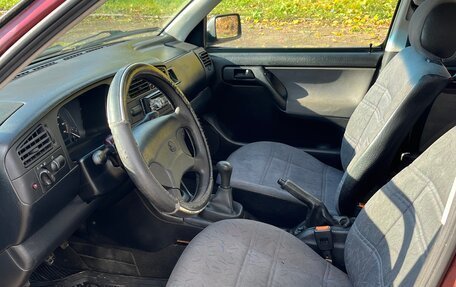 Volkswagen Golf III, 1996 год, 120 000 рублей, 11 фотография