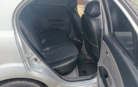 KIA Rio II, 2009 год, 450 000 рублей, 13 фотография