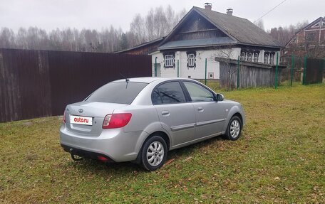 KIA Rio II, 2009 год, 450 000 рублей, 7 фотография