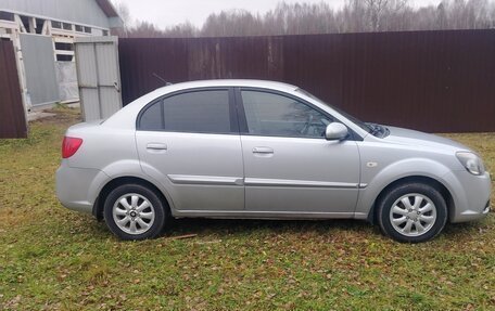 KIA Rio II, 2009 год, 450 000 рублей, 12 фотография