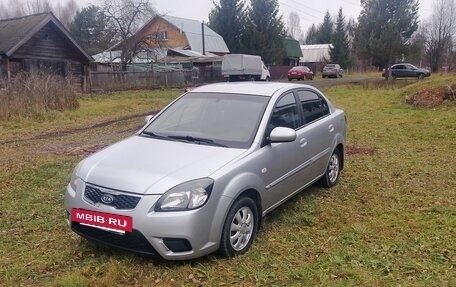 KIA Rio II, 2009 год, 450 000 рублей, 9 фотография