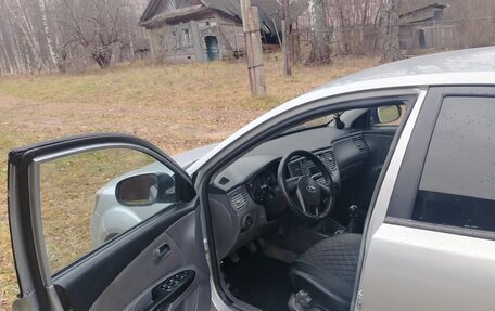 KIA Rio II, 2009 год, 450 000 рублей, 15 фотография