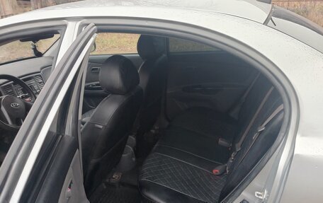 KIA Rio II, 2009 год, 450 000 рублей, 16 фотография