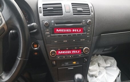 Toyota Avensis III рестайлинг, 2009 год, 1 010 000 рублей, 5 фотография