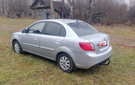 KIA Rio II, 2009 год, 450 000 рублей, 14 фотография