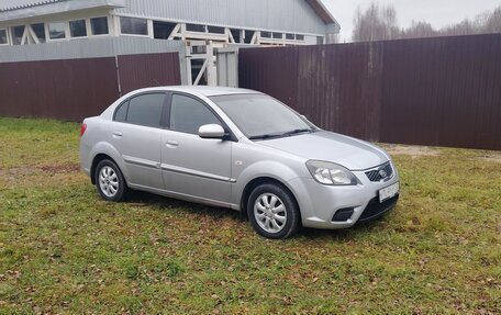 KIA Rio II, 2009 год, 450 000 рублей, 22 фотография