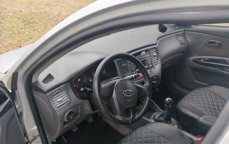 KIA Rio II, 2009 год, 450 000 рублей, 21 фотография