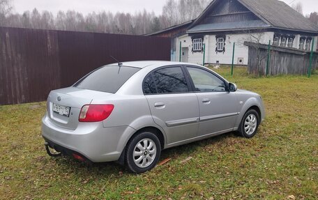 KIA Rio II, 2009 год, 450 000 рублей, 23 фотография