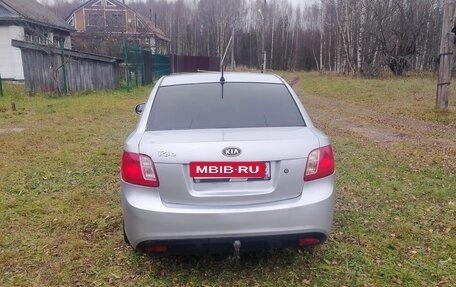 KIA Rio II, 2009 год, 450 000 рублей, 4 фотография