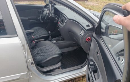 KIA Rio II, 2009 год, 450 000 рублей, 24 фотография