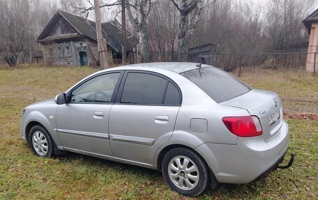 KIA Rio II, 2009 год, 450 000 рублей, 26 фотография