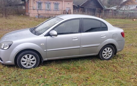 KIA Rio II, 2009 год, 450 000 рублей, 25 фотография