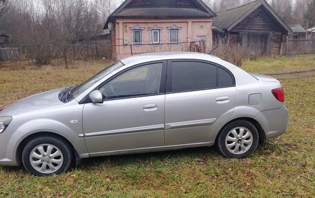 KIA Rio II, 2009 год, 450 000 рублей, 35 фотография