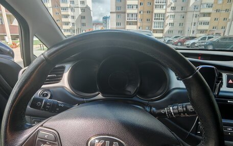 KIA cee'd III, 2014 год, 1 300 000 рублей, 2 фотография