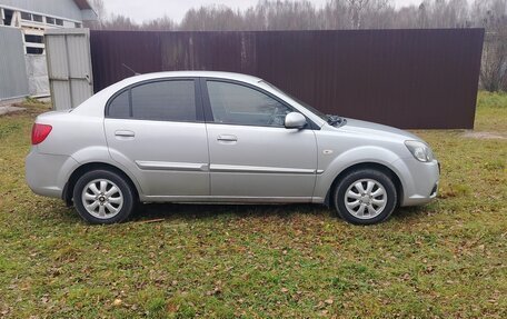 KIA Rio II, 2009 год, 450 000 рублей, 28 фотография