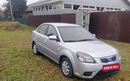 KIA Rio II, 2009 год, 450 000 рублей, 11 фотография