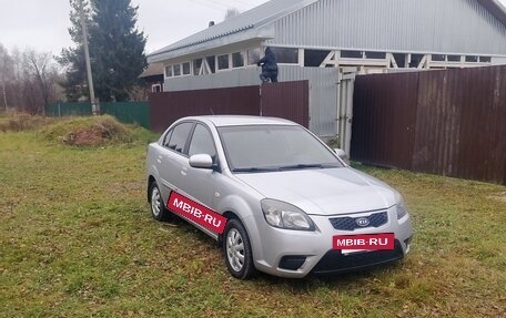 KIA Rio II, 2009 год, 450 000 рублей, 8 фотография