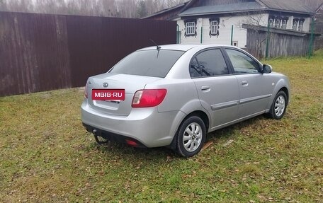 KIA Rio II, 2009 год, 450 000 рублей, 33 фотография