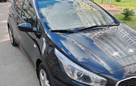 KIA cee'd III, 2014 год, 1 300 000 рублей, 5 фотография