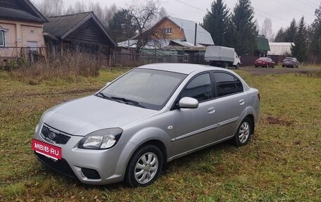 KIA Rio II, 2009 год, 450 000 рублей, 27 фотография