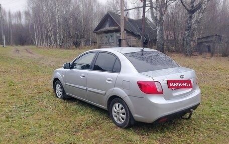 KIA Rio II, 2009 год, 450 000 рублей, 31 фотография