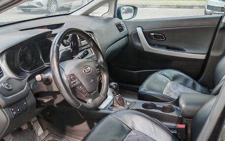 KIA cee'd III, 2014 год, 1 300 000 рублей, 12 фотография