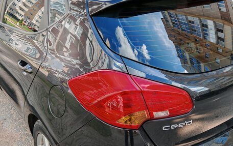 KIA cee'd III, 2014 год, 1 300 000 рублей, 14 фотография