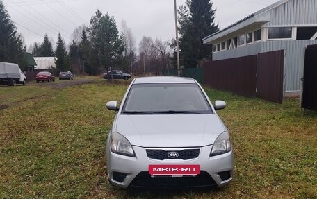KIA Rio II, 2009 год, 450 000 рублей, 30 фотография