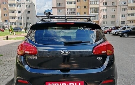 KIA cee'd III, 2014 год, 1 300 000 рублей, 10 фотография