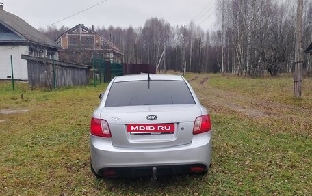 KIA Rio II, 2009 год, 450 000 рублей, 32 фотография
