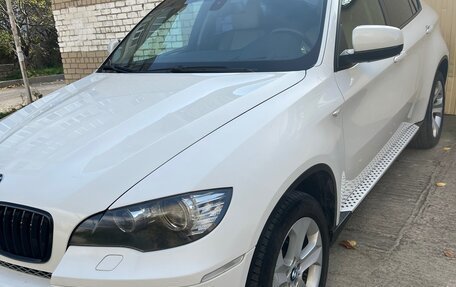 BMW X6, 2009 год, 2 400 000 рублей, 7 фотография
