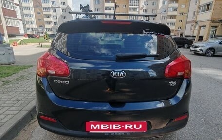 KIA cee'd III, 2014 год, 1 300 000 рублей, 4 фотография