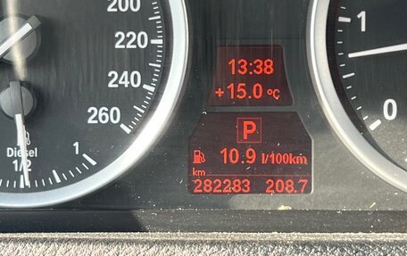 BMW X6, 2009 год, 2 400 000 рублей, 9 фотография