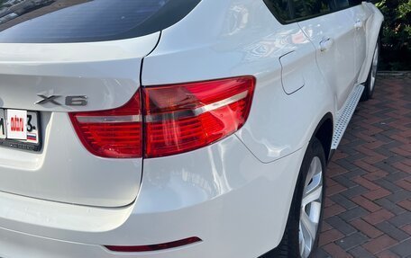 BMW X6, 2009 год, 2 400 000 рублей, 4 фотография