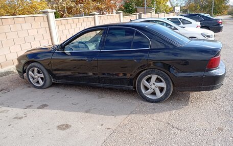 Mitsubishi Galant VIII, 2003 год, 340 000 рублей, 3 фотография