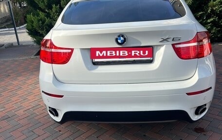 BMW X6, 2009 год, 2 400 000 рублей, 3 фотография