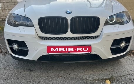 BMW X6, 2009 год, 2 400 000 рублей, 6 фотография