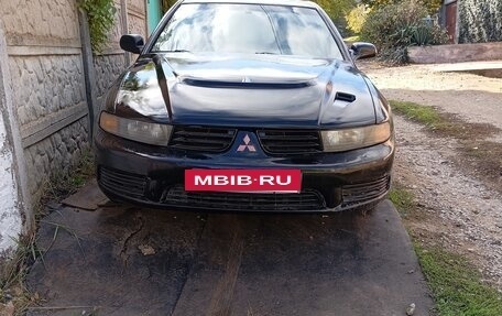 Mitsubishi Galant VIII, 2003 год, 340 000 рублей, 2 фотография