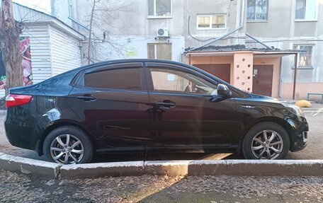 KIA Rio III рестайлинг, 2013 год, 1 199 999 рублей, 7 фотография