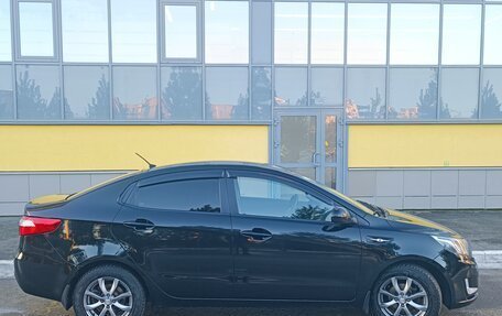KIA Rio III рестайлинг, 2013 год, 1 199 999 рублей, 8 фотография