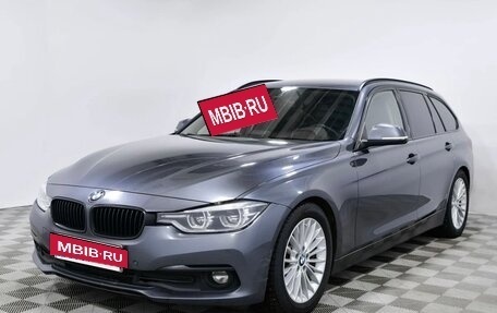BMW 3 серия, 2017 год, 1 800 000 рублей, 3 фотография