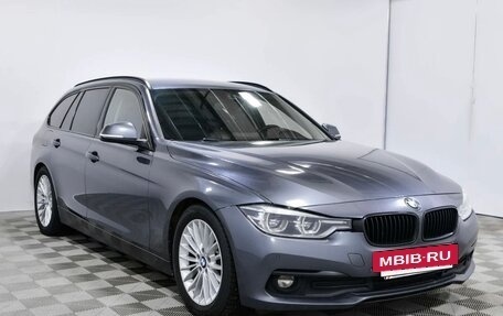 BMW 3 серия, 2017 год, 1 800 000 рублей, 4 фотография