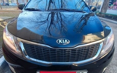 KIA Rio III рестайлинг, 2013 год, 1 199 999 рублей, 2 фотография