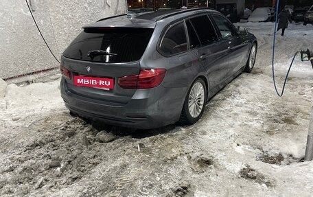 BMW 3 серия, 2017 год, 1 800 000 рублей, 5 фотография