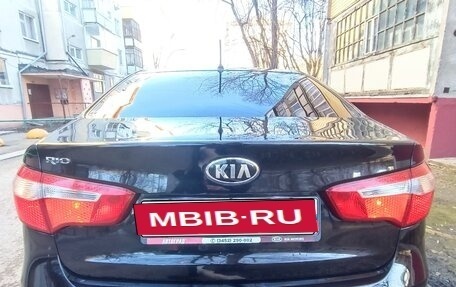 KIA Rio III рестайлинг, 2013 год, 1 199 999 рублей, 12 фотография