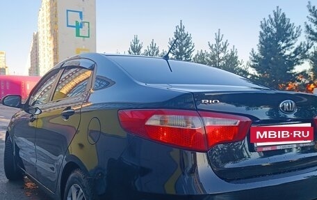 KIA Rio III рестайлинг, 2013 год, 1 199 999 рублей, 14 фотография