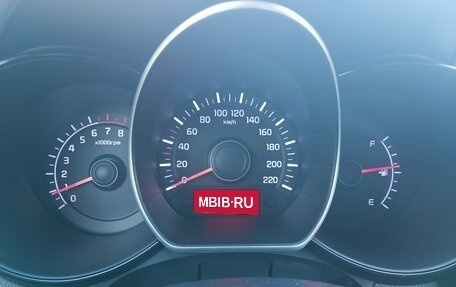 KIA Rio III рестайлинг, 2013 год, 1 199 999 рублей, 20 фотография