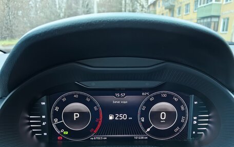 Skoda Octavia, 2018 год, 2 300 000 рублей, 8 фотография