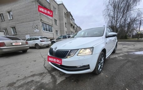 Skoda Octavia, 2018 год, 2 300 000 рублей, 7 фотография