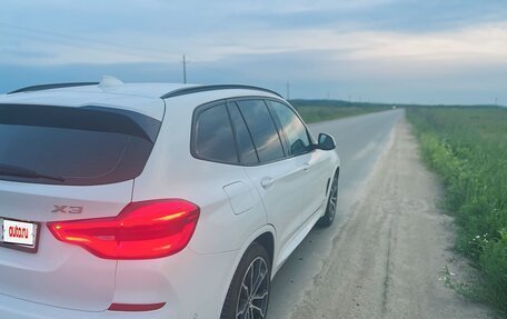 BMW X3, 2017 год, 4 000 000 рублей, 3 фотография